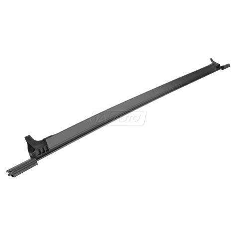 Oem 55395757ae Soft Top Rear Window Upper Tailgate Bar And Seal For Jeep