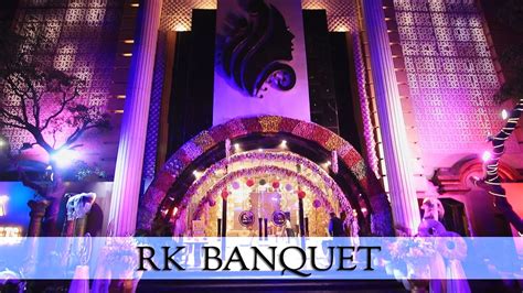 Rk Banquet I Kirti Nagar I Delhi Youtube