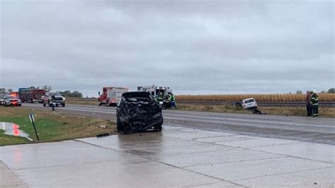 Two Hospitalized After Rear End Collision On Highway 30 Near Central