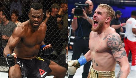 Uriah Hall Reveals The Only Reason Hes Boxing Leveon Bell Is To