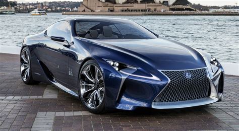 The Top 10 Lexus Models Of All Time