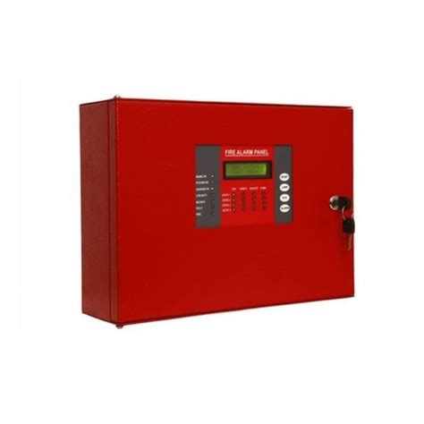 Two Zone Fire Alarm Control Panel At Rs 3500unit ज़ोन अलार्म सिस्टम