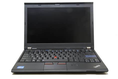 Lenovo Thinkpad X220 Ultraportable Notebook Review Photo Gallery Techspot