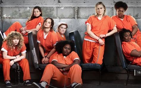 Netflix A Accidentellement Coupé Orange Is The New Black Saison 7 Lundi