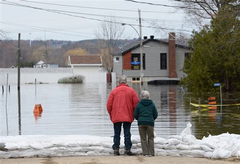 4 Women On The Spring 2019 Extreme Flooding In Ontario And Quebec