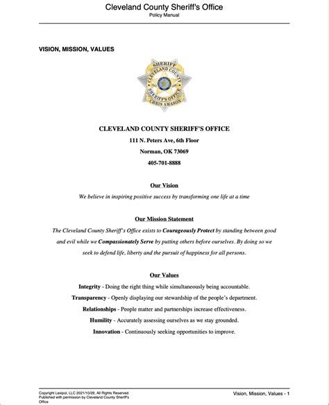 Cleveland County Detention Center Cleveland County Sheriffs Office Ok