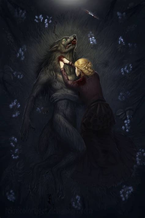 Cages Werewolves Versus Romance By Teknicolortiger On Deviantart