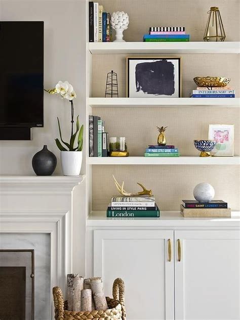 37 Captivating Diy Floating Shelves Living Room Decorating Ideas With