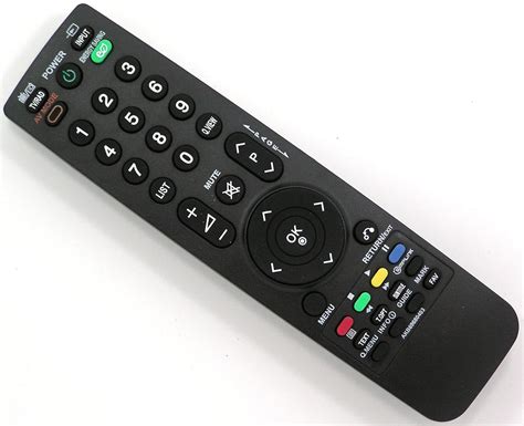 Replacement Remote Control For The Lg Akb69680403 Tv Uk