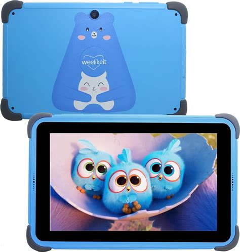 Kids Tablet 8 Inch Weelikeit Android 11 Tablets For Kids 2gb Ram 32gb