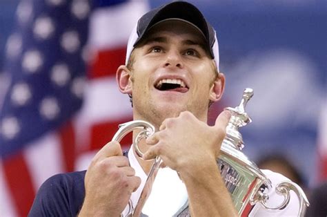 At The Net A Tribute To Andy Roddick An American Icon