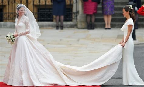 Bis zum letzten moment war geheim gehalten worden. Kate Middleton keine Brautjungfer bei Hochzeit von Pippa?