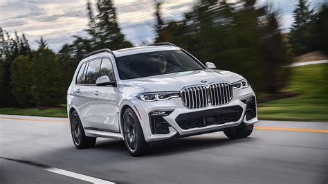 2019 Bmw X7 First Drive The 7 Series Of Luxury Suvs Automobile Magazine