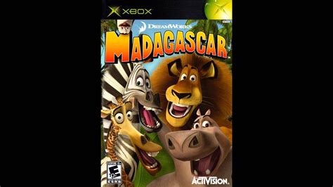 Madagascar The Game Music Martys Escape All Sections Youtube