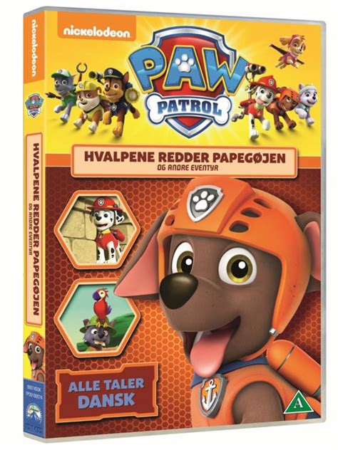 Buy Paw Patrol Season 2 Vol 5 Dvd