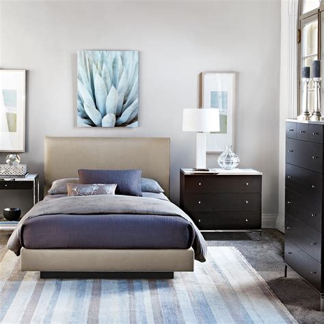 Sale $102.05 (35% off) loyallist triple points. Mitchell Gold + Bob Williams Monroe/Manning Bedroom ...