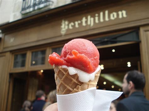 Best Places For Ice Cream And Gelato In Paris Summery Treats