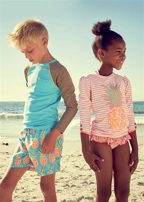 Shop Kids Swimwear Childrensalon Cswintersun Babyboyactivewear