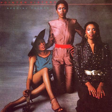 Special Things Pointer Sisters Amazonfr Musique