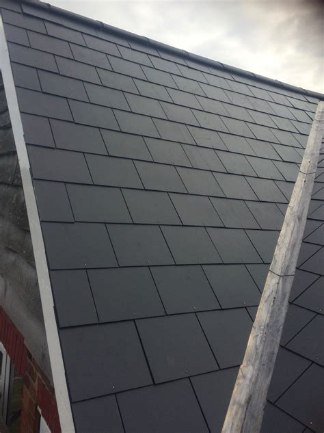 Slate Roof Installation - Whitley Bay, Northumberland - CSM North East