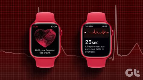 How To Set Up And Use Ecg On Apple Watch Guiding Tech