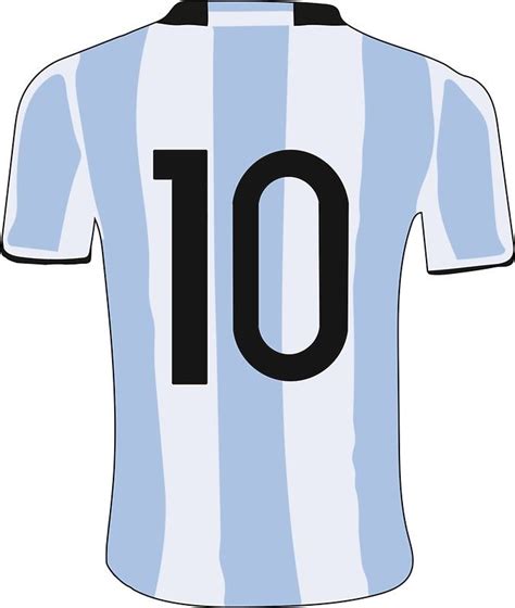 Messi Jersey Anthony Crazy Sports Jersey Stickers Birthday