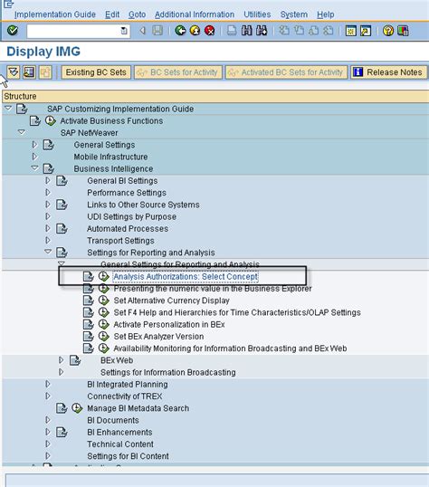 Sap Security And Authorizations