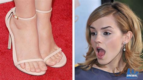 Emma Watson Has Hollywood S Sexiest Feet Page 5 Of 27 Wikigrewal