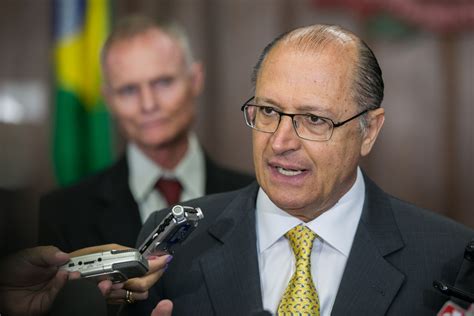 Os Motivos Que Deram A Geraldo Alckmin O Pr Mio De Melhor Gestor De