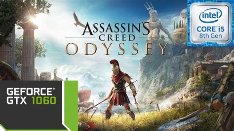 Assassin S Creed Odyssey I Gb Ram Gtx Gb P
