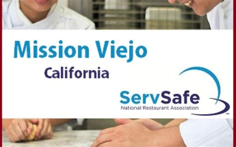 An elderly nutrition program, administered by the california department of aging, and food handlers working in the counties of riverside, san bernardino and san diego and food handlers holding a valid manager's food safety certificate. Servsafe Food Safety Manager Training and Exam by Western ...