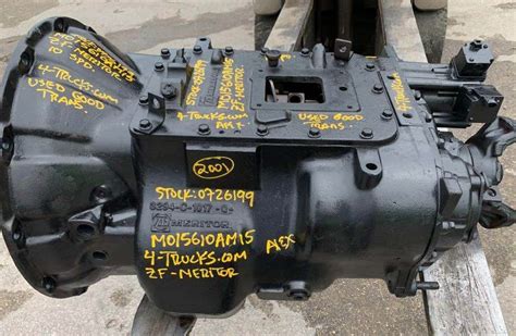 Most Common Meritor 10 Speed Transmission Problems You Should Know