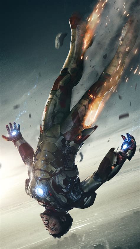 Free Download Iron Man 3 Iphone 5 Hd Wallpapers Free Hd Wallpapers