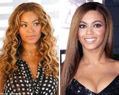 Whether your hair is basically straight or tightly curled, here's how to get perfectly straight, sleek hair at home. Curly hair VS Straight hair. Which do you prefer ...