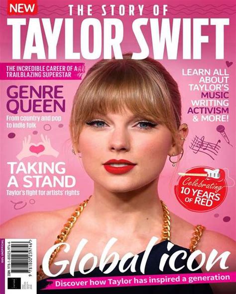 Taylor Swift Magazine Photo Shoot