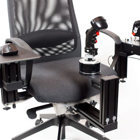 Center Joystick Chair Mount Monstertech