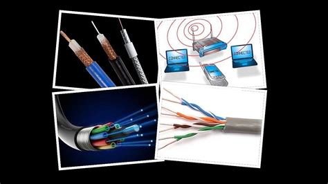 Communication Channels And Their Characteristics Twisted Pair Cable