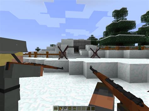 Images Call To Battle The Wwii Mod Mods Projects Minecraft