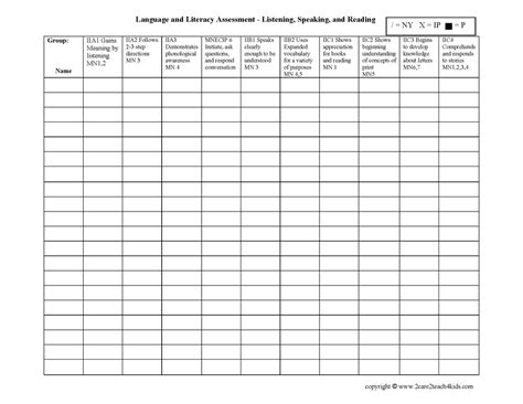 As mentioned above, the test of word reading efficiency 2: Assessment Forms - Free Printable Templates ...