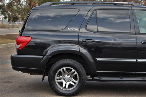 2006 Toyota Sequoia Limited Victory Motors Of Colorado