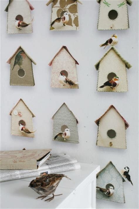 So why not add that kind of serenity to your bedroom. Decorative Bird House Theme and Kids Rooms Ideas