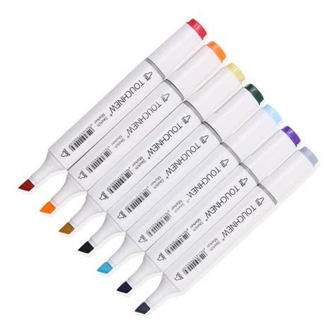 Touchnew Sketch Markers 60 Color Student Set