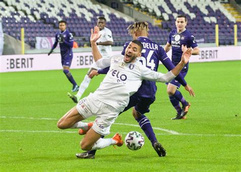 • official instagram account of k. Verslag: Anderlecht-Beerschot | Beerschot