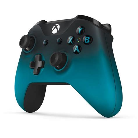 Microsoft Xbox One Ocean Shadow Special Edition Wireless Controller