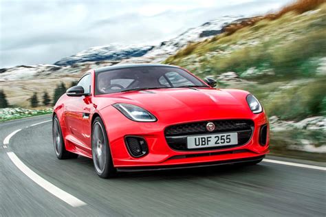 2020 Jaguar F Type R Coupe Review Trims Specs And Price Carbuzz