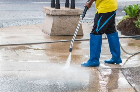 Commercial Power Washing Services Certapro Painters