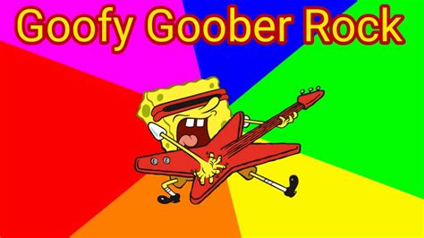 Goofy Goober Rock Mvs Music Video Slideshow 13 Evil Drama Sequel