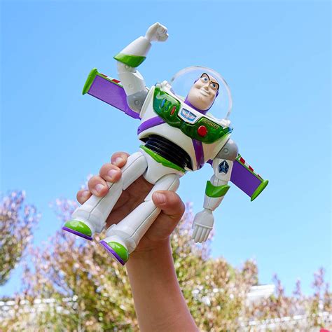 Disney Pixar Toy Story Blast Off Buzz Lightyear Figure 7 Anz Buzz