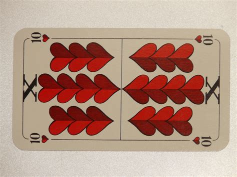 1920x1080 Wallpaper 10 Of Hearts Card Peakpx