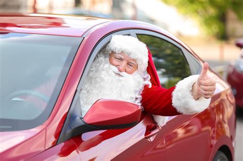 7 Driving Safety Tips For The 2020 Holiday Season Ticket School